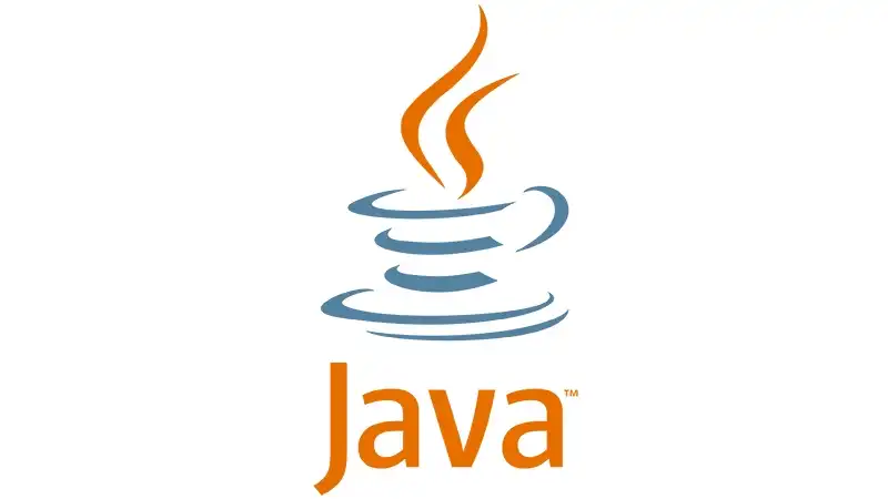 Java programming language logo
