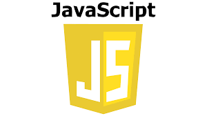 JavaScript programming language logo